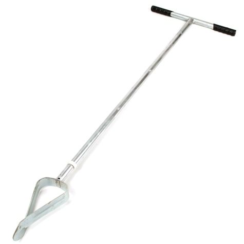 Grondboor verzinkt 7 cm