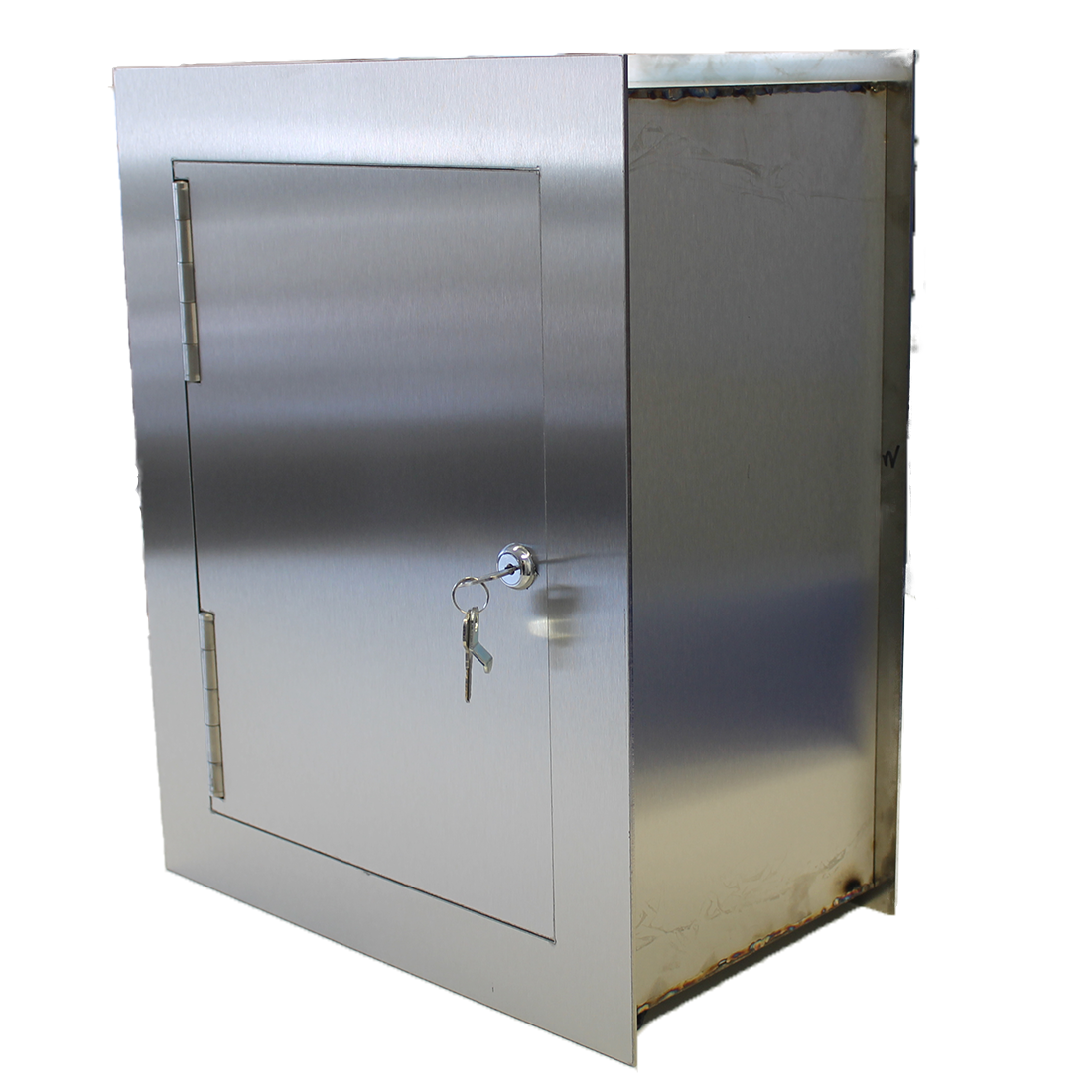 Schanskorf RVS Pakketbus Deluxe 22cm