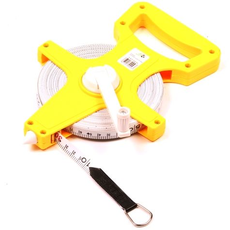 Landmeter 30 meter.