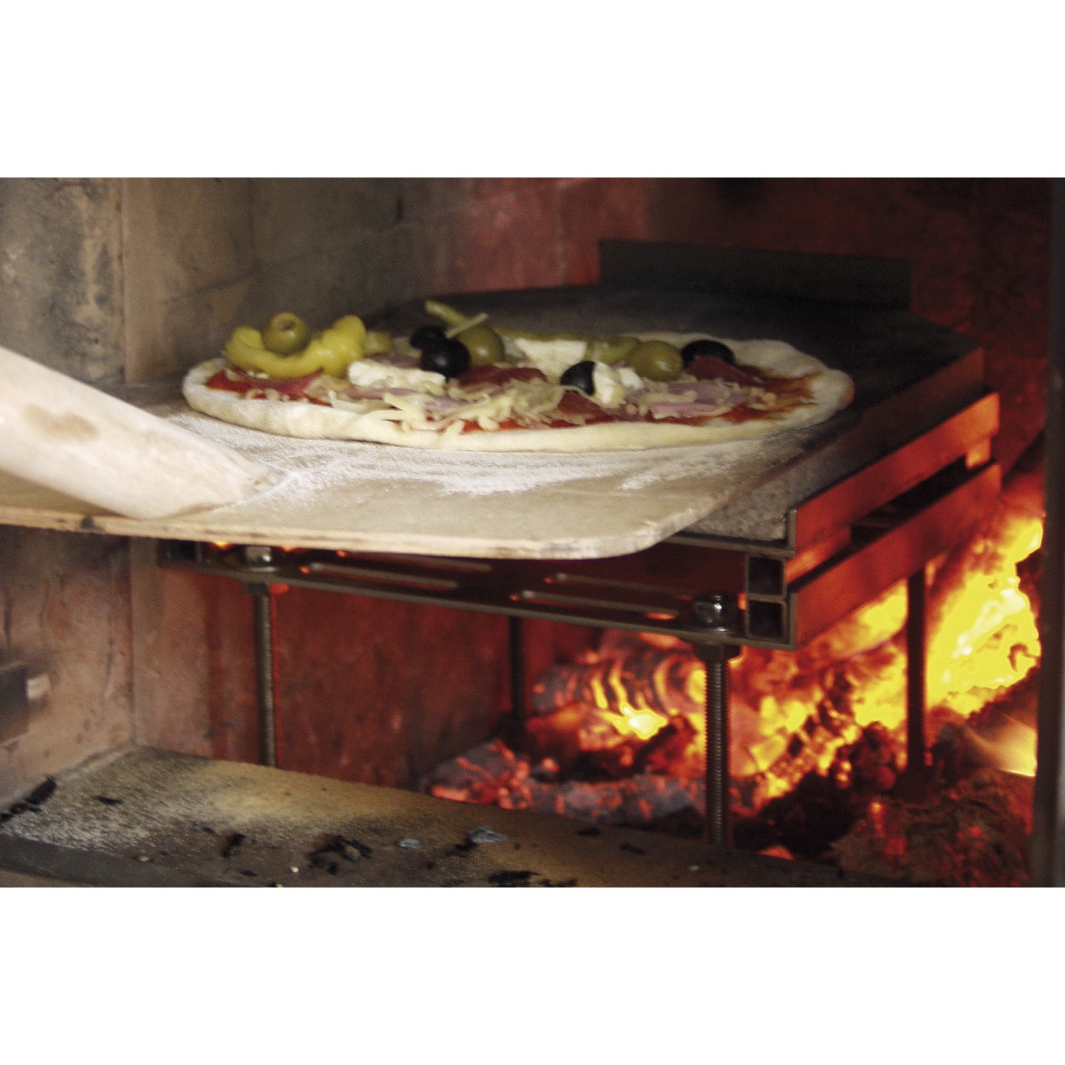 Pizza Casa Set van Gabinova