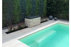 Schanskorf tuinbanken