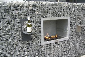 Inbouw Gashaard Xl Foto – Noors graniet breukstenen inspiratie. Inbouw Gashaard Xl Foto