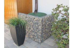 Wasserbecken Verdeckt Hinter Steenkorven Platzieren – Kliko-korf inspiratie. Wasserbecken Verdeckt Hinter Steenkorven Platzieren