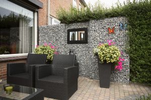 Muurtjes 3 Stuks Verspringend – Breukstenen. Muurtjes 3 Stuks Verspringend