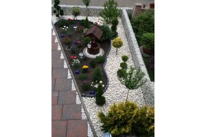Steenkorven Voortuin – Schanskorven. Steenkorven Voortuin