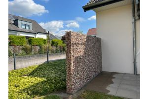 Steenkorven met Marmer Rood – Schanskorven. Steenkorven met Marmer Rood