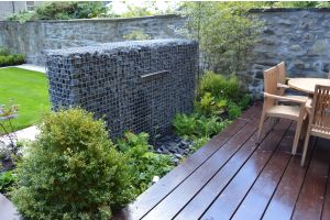 Steenkorven met Waterval – Watervallen. Steenkorven met Waterval