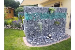 Steenkorven met GlasbrokkenSteenkorven met Glasbrokken – Glasbrokken inspiratie. Steenkorven met GlasbrokkenSteenkorven met Glasbrokken