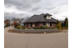 Steenkorven met Basalt Breukstenen – Basalt breukstenen inspiratie. Steenkorven met Basalt Breukstenen