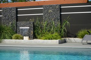 Steenkorven met Waterval – Watervallen. Steenkorven met Waterval
