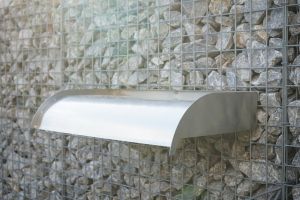 Steenkorven met Waterval – Watervallen. Steenkorven met Waterval