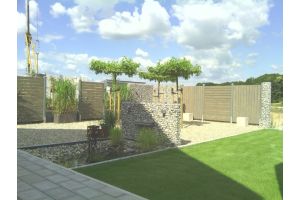 Steenkorven met Waterval – Watervallen. Steenkorven met Waterval