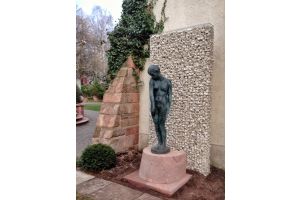 Steenkorven met Yellow Sun – Breukstenen. Steenkorven met Yellow Sun