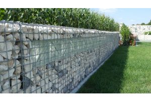 Steenkorven Schutting – Schanskorven. Steenkorven Schutting