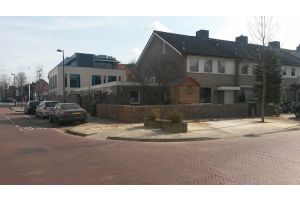 Steenkorven met Grauwacke Breukstenen – Grauwacke breukstenen inspiratie. Steenkorven met Grauwacke Breukstenen