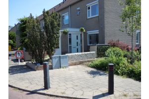 Steenkorf Tuin – Schanskorven. Steenkorf Tuin