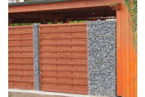 Steenkorven met Basalt Breukstenen – Basalt breukstenen inspiratie. Steenkorven met Basalt Breukstenen