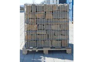 EasyTec Dolomit-gelb-grau-Hand Kleiner – Transportkorven. EasyTec Dolomit-gelb-grau-Hand Kleiner