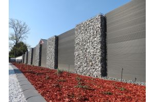 Steenkorven met Basalt Breukstenen – Basalt breukstenen inspiratie. Steenkorven met Basalt Breukstenen