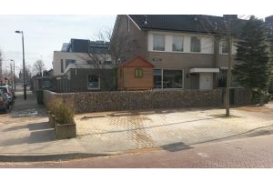 Steenkorven met Grauwacke Breukstenen – Grauwacke breukstenen inspiratie. Steenkorven met Grauwacke Breukstenen