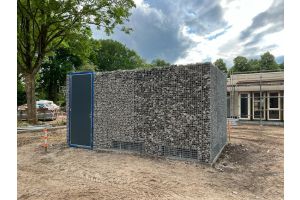 Steenkorven Ombouw – Schanskorven. Steenkorven Ombouw