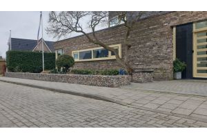 Grauwacke Steenkorf – Breukstenen. Grauwacke Steenkorf