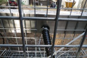 Steenkorven met Waterval – Watervallen. Steenkorven met Waterval
