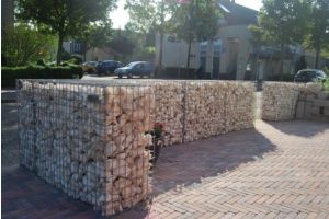 Steenkorven met Yellow Sun – Yellow Sun breukstenen inspiratie. Steenkorven met Yellow Sun