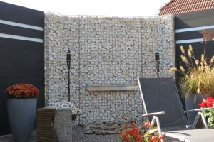 Steenkorven met Waterval – Watervallen. Steenkorven met Waterval