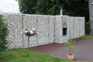 Steenkorven Tuinhaard met Yellow Sun – Breukstenen. Steenkorven Tuinhaard met Yellow Sun