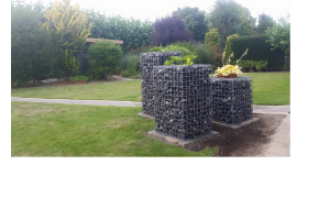 Schanskorf – Schanskorf zuilen