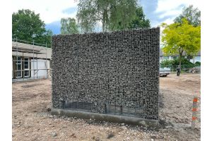 Steenkorven Ombouw – Schanskorven. Steenkorven Ombouw