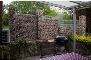 Steenkorven met Bogen – Schanskorven. Steenkorven met Bogen