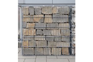 EasyTec Dolomit-gelb-grau-hand-2 Kleiner – Transportkorven. EasyTec Dolomit-gelb-grau-hand-2 Kleiner