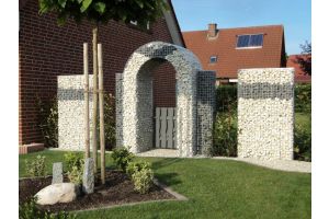 Schanskorf – Schanskorf zuilen