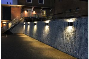 Gabinova Steenkorf Muur – Zakelijke toepassingen. Gabinova Steenkorf Muur