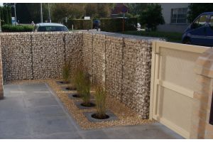 Steenkorven met Yellow Sun – Breukstenen. Steenkorven met Yellow Sun