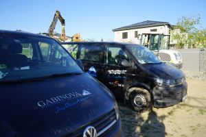 Opbouwteam Gabinova – Zakelijke toepassingen. Opbouwteam Gabinova