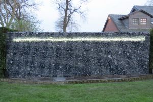 Steenkorven Bef Llt met Glasbrokken – Breukstenen. Steenkorven Bef Llt met Glasbrokken