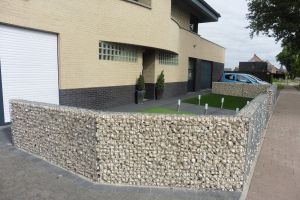 Steenkorven met Yellow Sun – Yellow Sun breukstenen inspiratie. Steenkorven met Yellow Sun