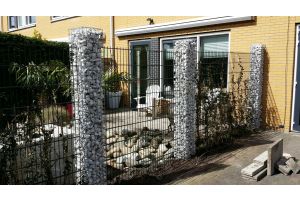 Schanskorf – Schanskorf zuilen