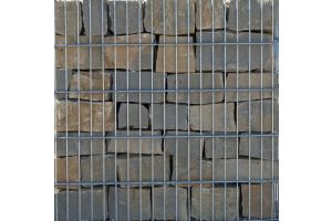 EasyTec Dolomit-gelb-grau-Hand Zugeschnitten – Transportkorven. EasyTec Dolomit-gelb-grau-Hand Zugeschnitten