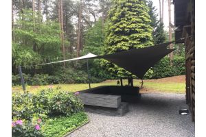 Schaduwdoek Terras – Schaduwdoek overkappingen. Schaduwdoek Terras
