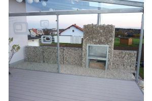 Steenkorven Gartnerhaard – Tuinhaarden. Steenkorven Gartnerhaard