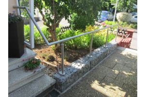 Steenkorven Reling – Schanskorven. Steenkorven Reling