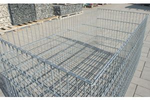 EasyTec Leer-Distanzhalter – Transportkorven. EasyTec Leer-Distanzhalter