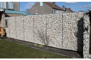 Steenkorven met Yellow Sun – Breukstenen. Steenkorven met Yellow Sun