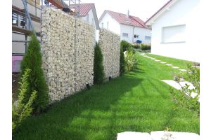 Steenkorven Schutting – Breukstenen. Steenkorven Schutting