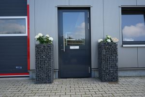 Steenkorf Zuilen – Zakelijke toepassingen. Steenkorf Zuilen