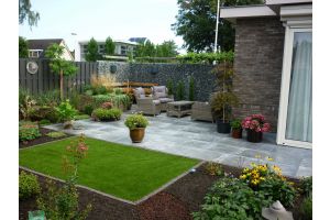 Steenkorven met Norwegen Granit – Breukstenen. Steenkorven met Norwegen Granit